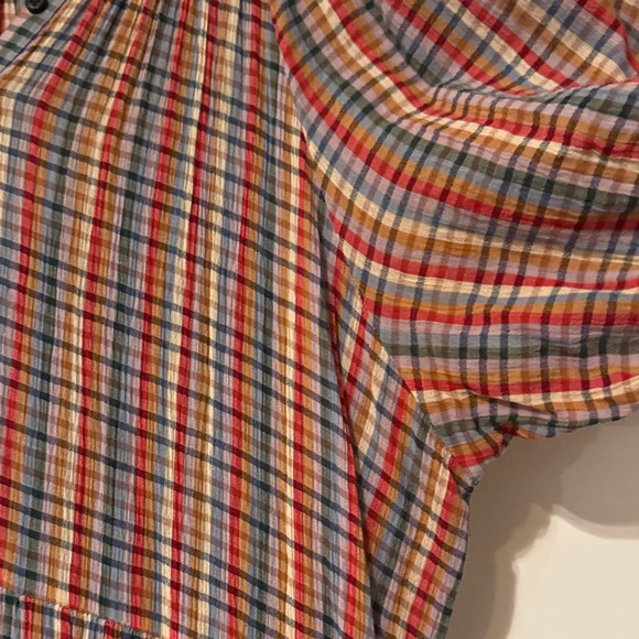 The Great Plaid Maxi Dress - Picture 9 of 10